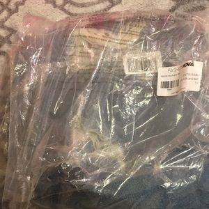 Fashion nova boyfriend jeans